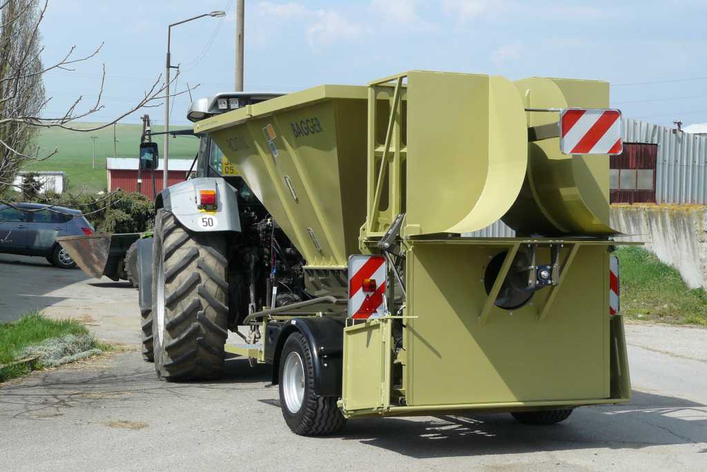 FARMBAGGER STANDARD/PROFI