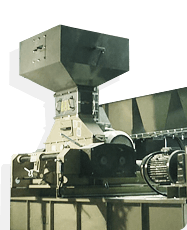 Industrial feed mills